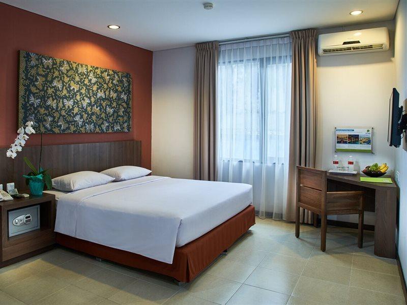 Praja Hotel Denpasar  Exterior photo