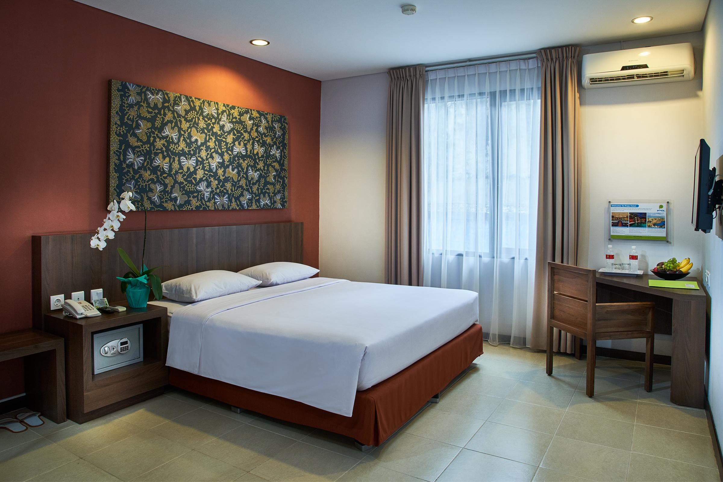 Praja Hotel Denpasar  Exterior photo