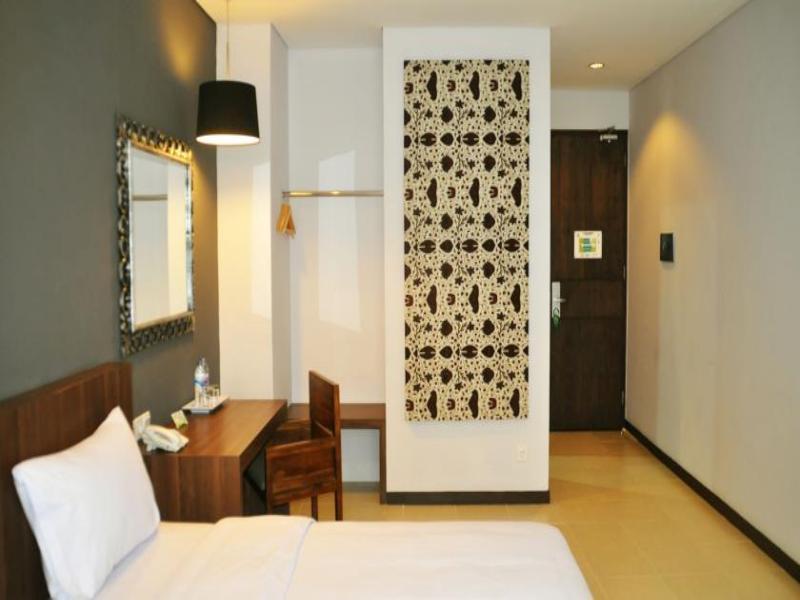 Praja Hotel Denpasar  Exterior photo