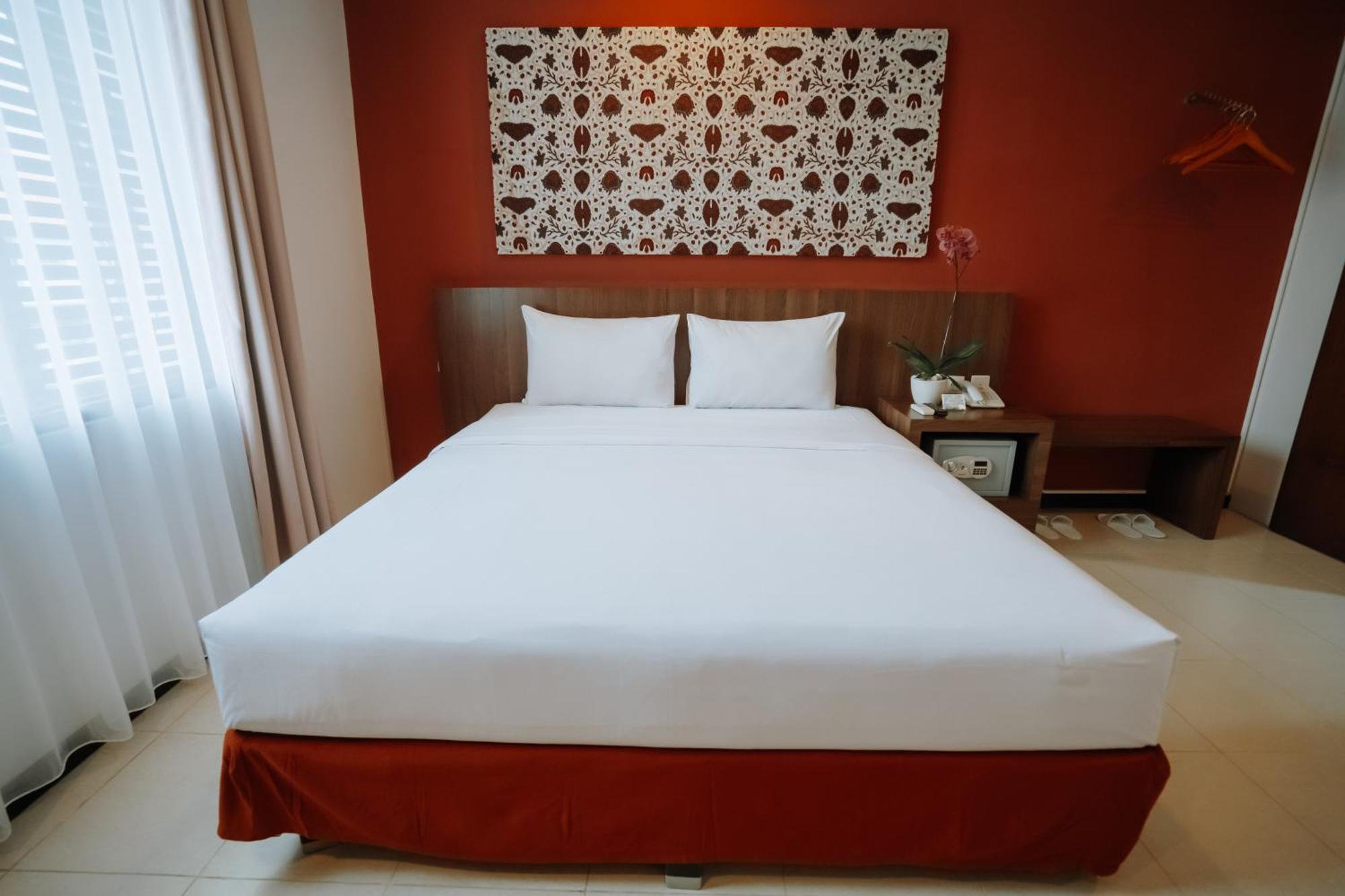 Praja Hotel Denpasar  Exterior photo