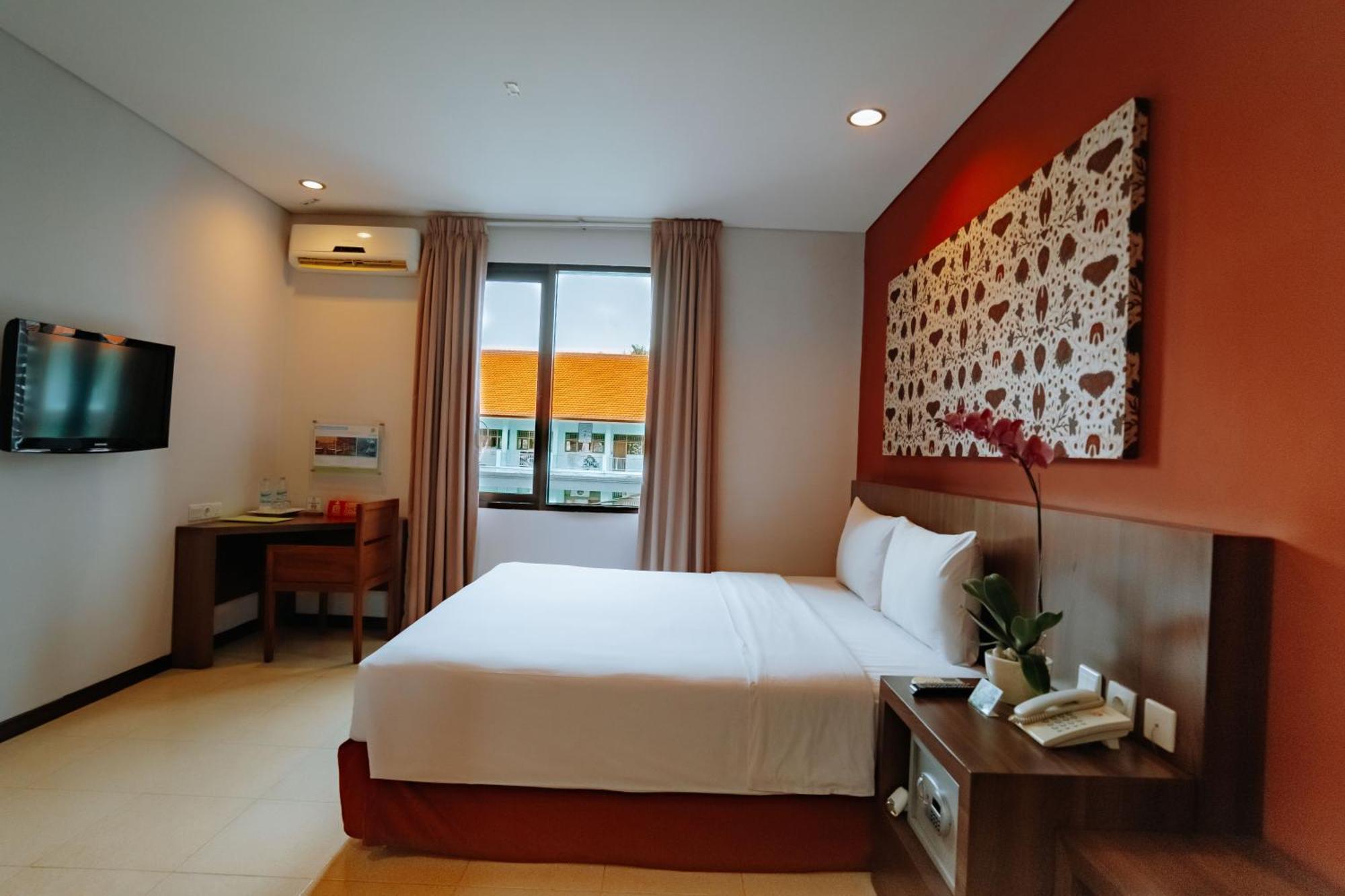 Praja Hotel Denpasar  Exterior photo