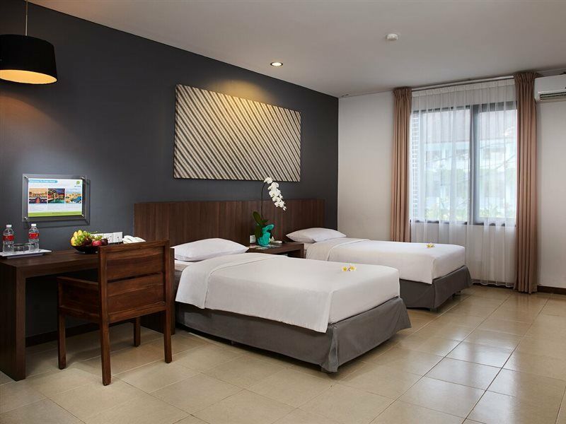 Praja Hotel Denpasar  Exterior photo